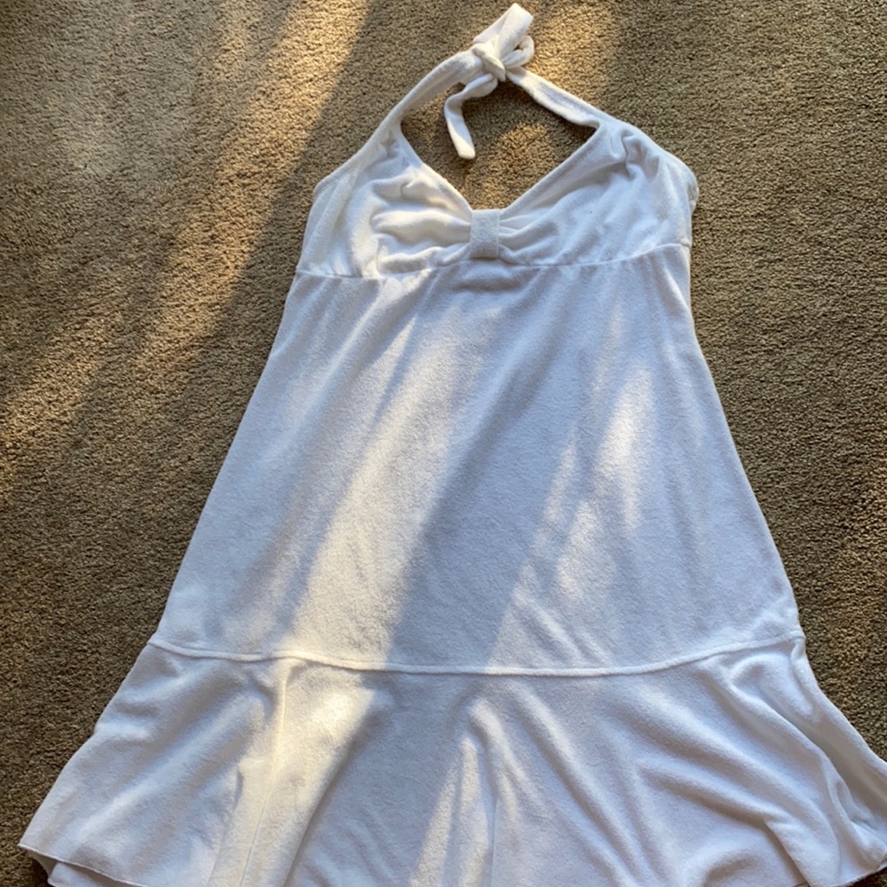 Swim coverup